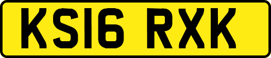 KS16RXK