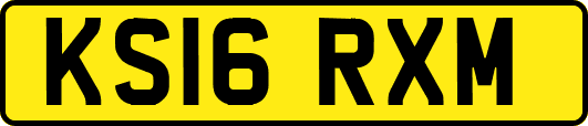 KS16RXM