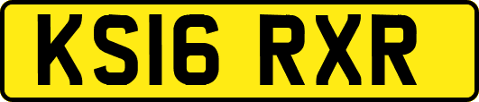 KS16RXR