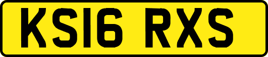 KS16RXS