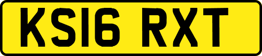 KS16RXT