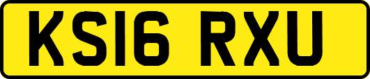 KS16RXU