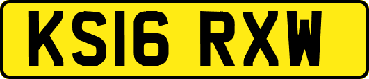 KS16RXW