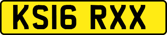 KS16RXX