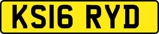 KS16RYD