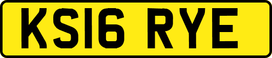 KS16RYE