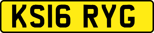 KS16RYG