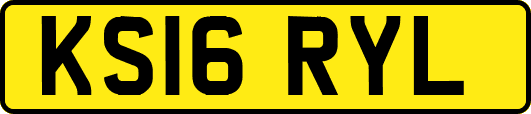 KS16RYL