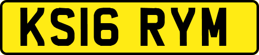 KS16RYM