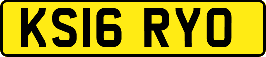KS16RYO