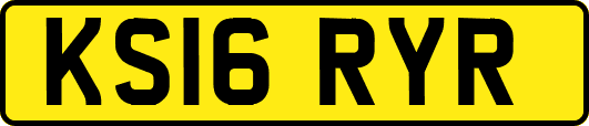 KS16RYR