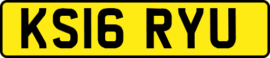 KS16RYU