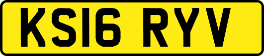 KS16RYV