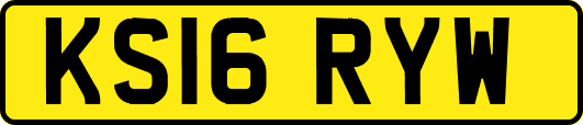 KS16RYW