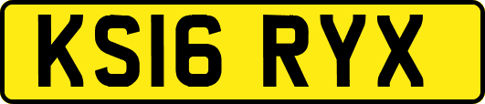 KS16RYX