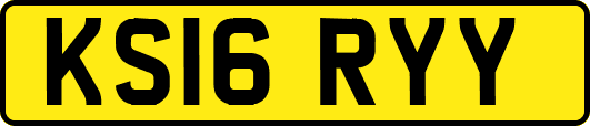 KS16RYY