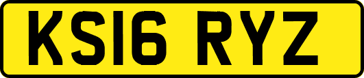 KS16RYZ