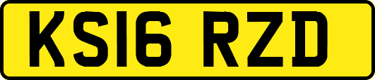 KS16RZD