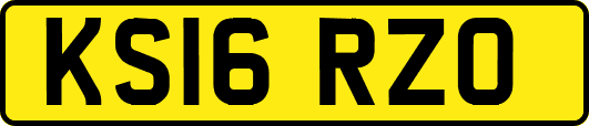 KS16RZO