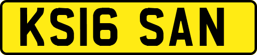 KS16SAN