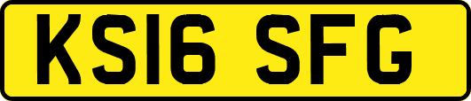 KS16SFG