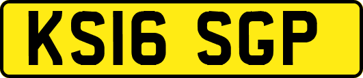 KS16SGP