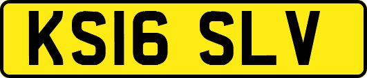 KS16SLV