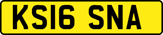KS16SNA