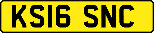 KS16SNC