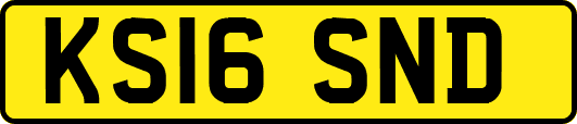 KS16SND
