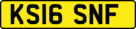 KS16SNF