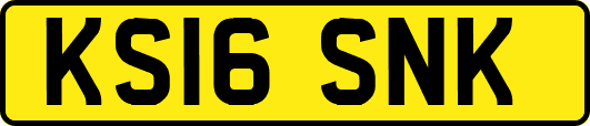 KS16SNK