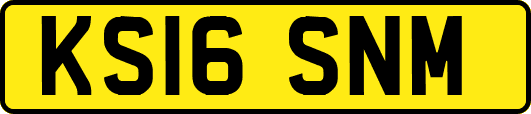 KS16SNM