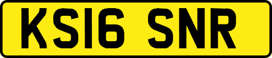 KS16SNR