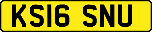KS16SNU