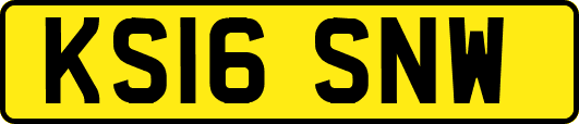 KS16SNW