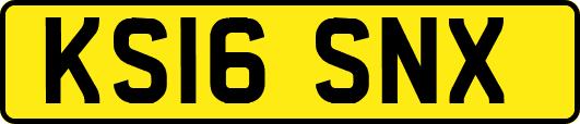 KS16SNX