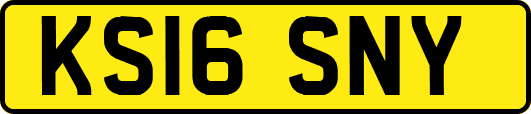 KS16SNY