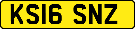 KS16SNZ