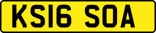 KS16SOA