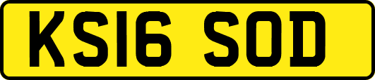 KS16SOD