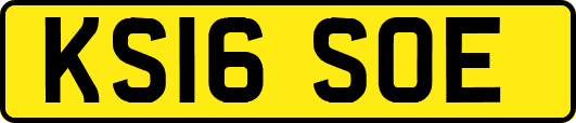 KS16SOE