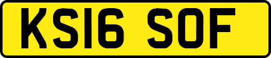 KS16SOF