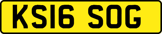KS16SOG