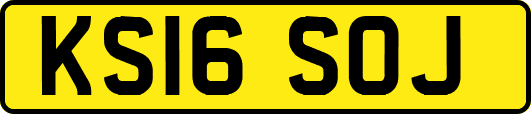 KS16SOJ