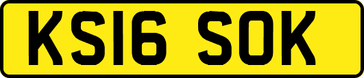 KS16SOK