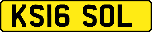 KS16SOL