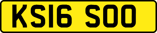 KS16SOO
