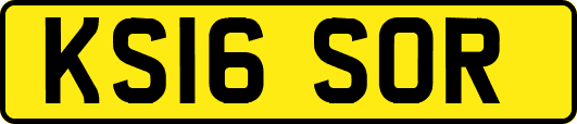 KS16SOR
