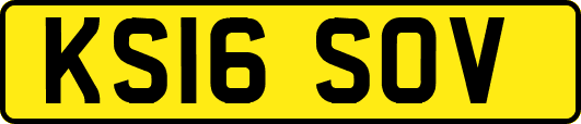 KS16SOV